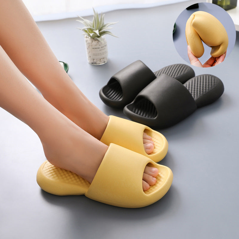 Home Shoes Non-slip Bathroom Slippers