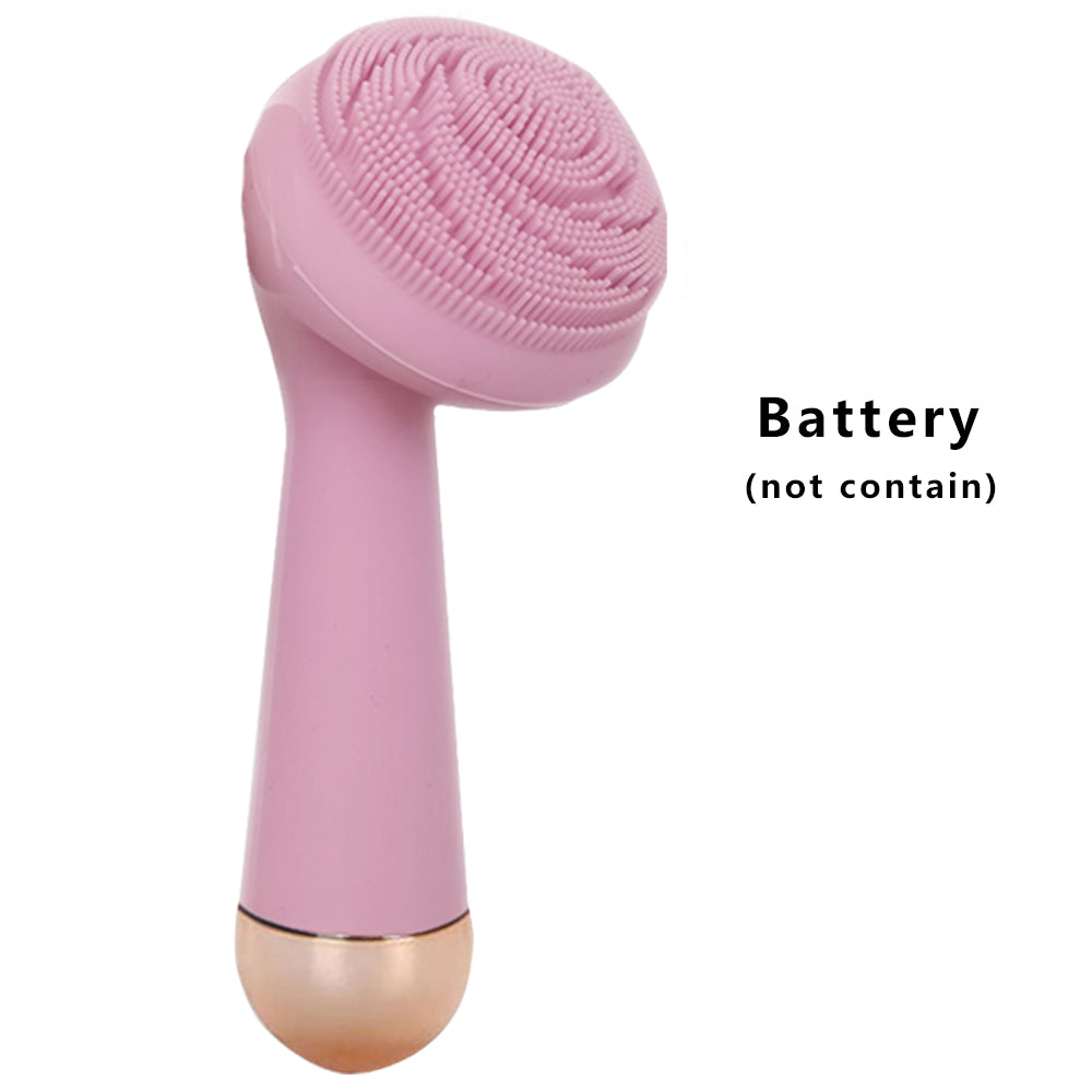 Washing And Protecting Silicone Electric Cleansing Instrument