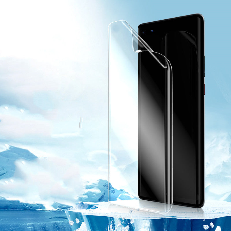 Mobile Phone Full Screen Full Glue Quantum Hydraulic Film