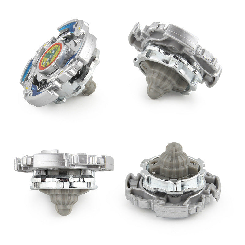 Blasting Children's Toy Alloy Assembly