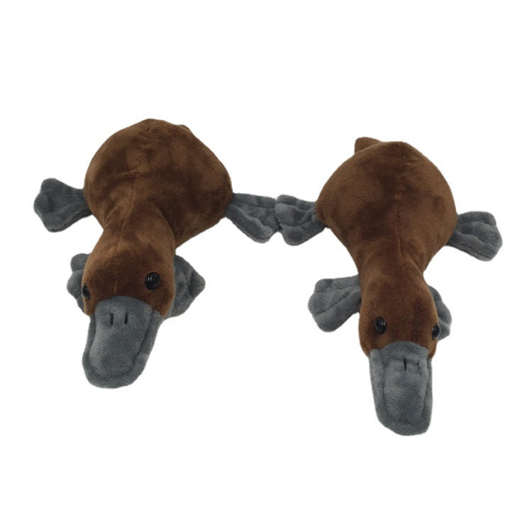 Cute Platypus Simulation Plush Toys