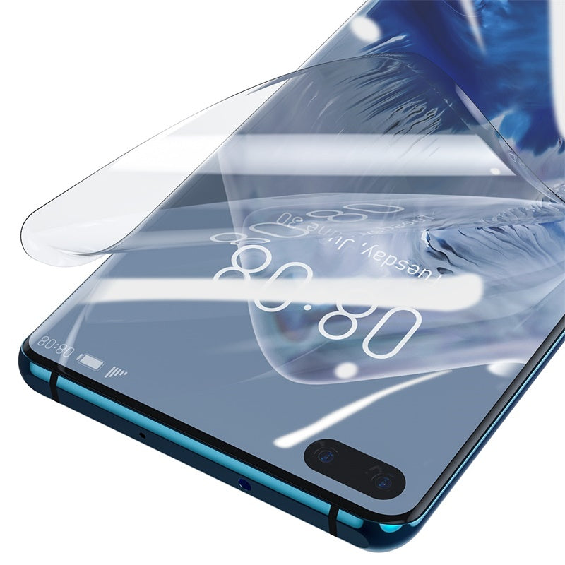 Full-screen Curved Hydraulic Film For P40 Pro