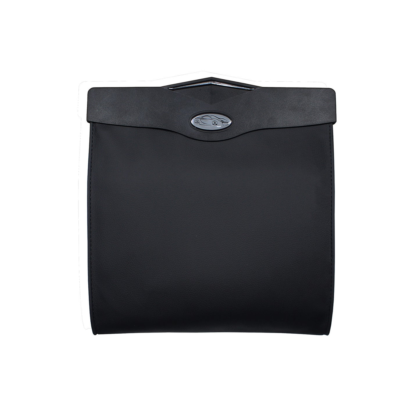 Multifunctional Vehicle Hanging Trash Can