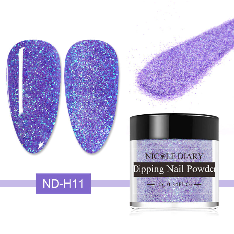 Nail Art Symphony Moisturizing Powder