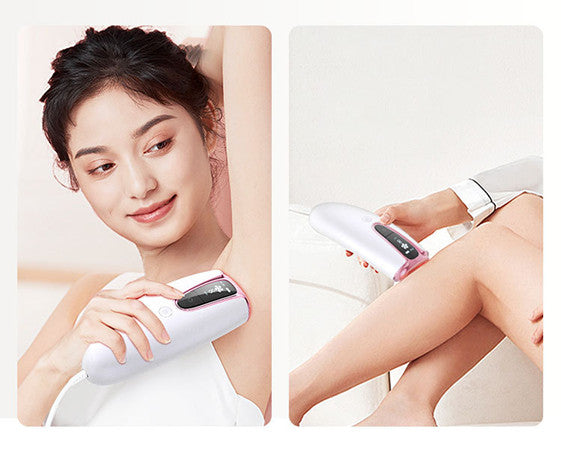 Laser Hair Removal Device Ladies Shaver