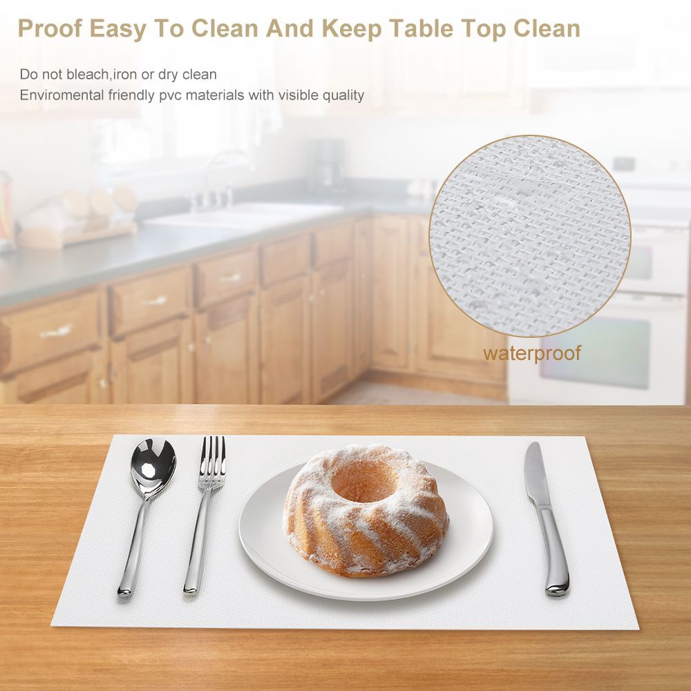 PVC Placemats