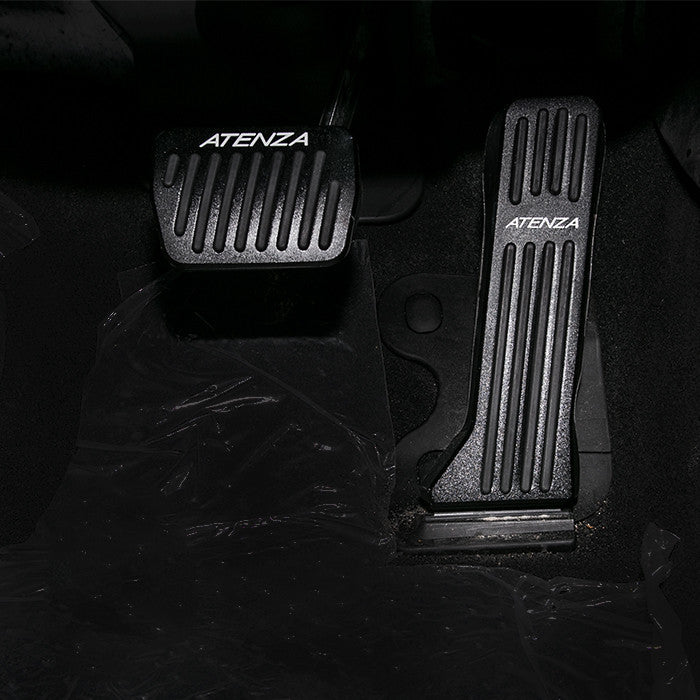 ATZ Punch-free Accelerator Pedal Anti-skid Brake Pedal