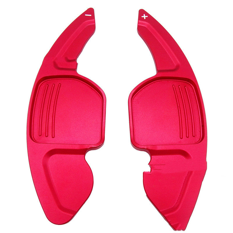 Suitable For A3 A4L A5 A6 A7 A8 S5 Aluminum Alloy Shift Paddles