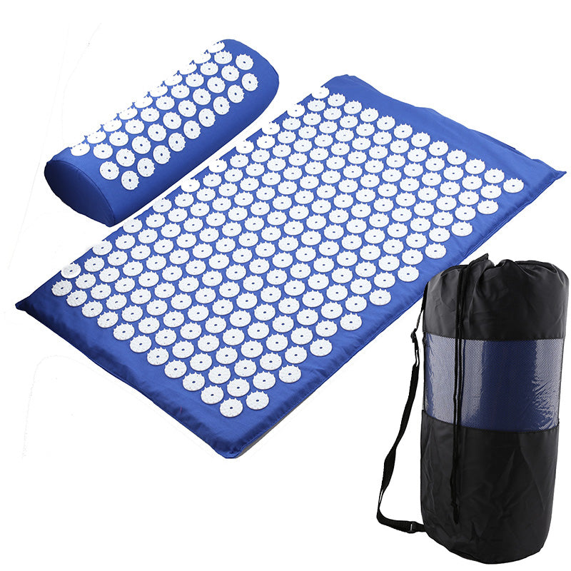 Fitness Yoga Acupuncture Mat Acupuncture Pillow Storage Bag