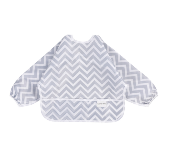 Baby Eating Coverall Waterproof Rice Pocket - globaltradeleader