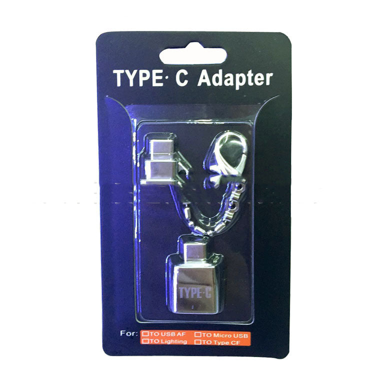 Female To USB3.1 Male Adapter Set