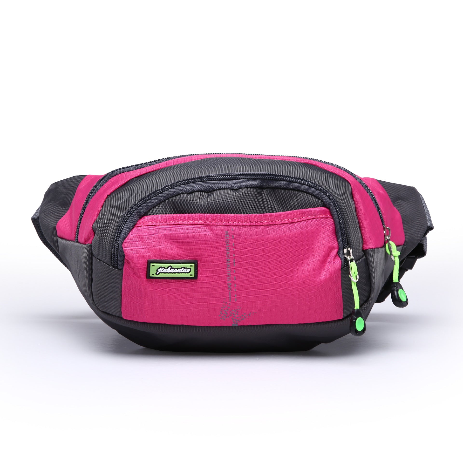 Outdoor Waist Bag Men And Women Travel Sports Waist Bag Hiking And Mountaineering Waist Bag Chest Bag