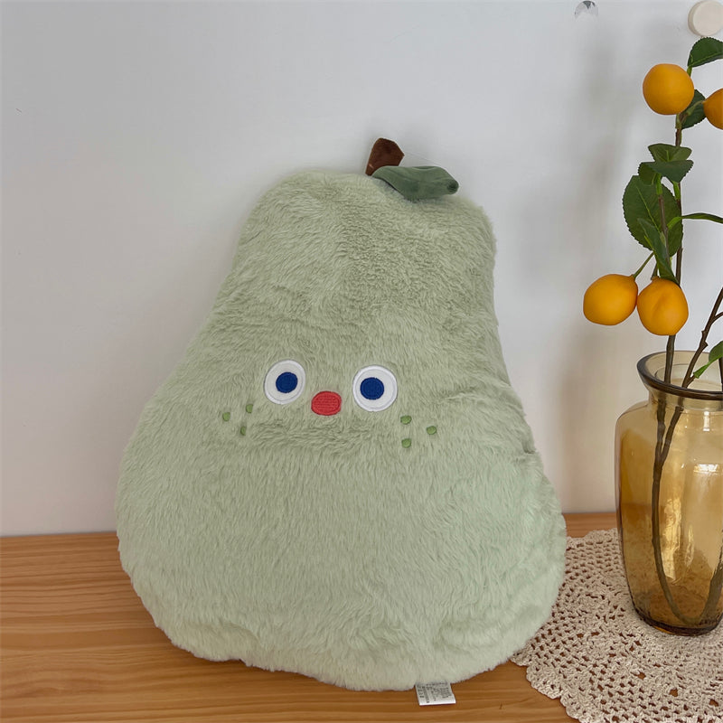 Cartoon Soft Vegetable Plush Doll Pillow