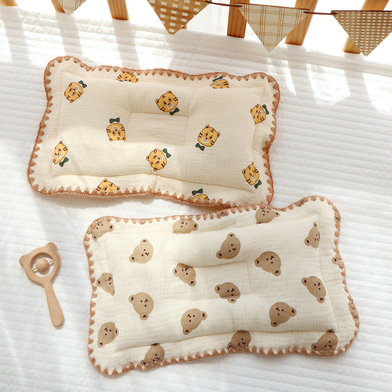 Baby Four Seasons Universal Breathable Styling Pillow