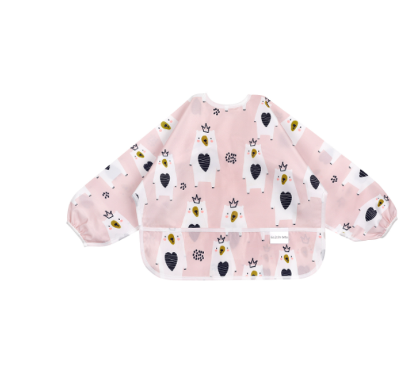 Baby Eating Coverall Waterproof Rice Pocket - globaltradeleader