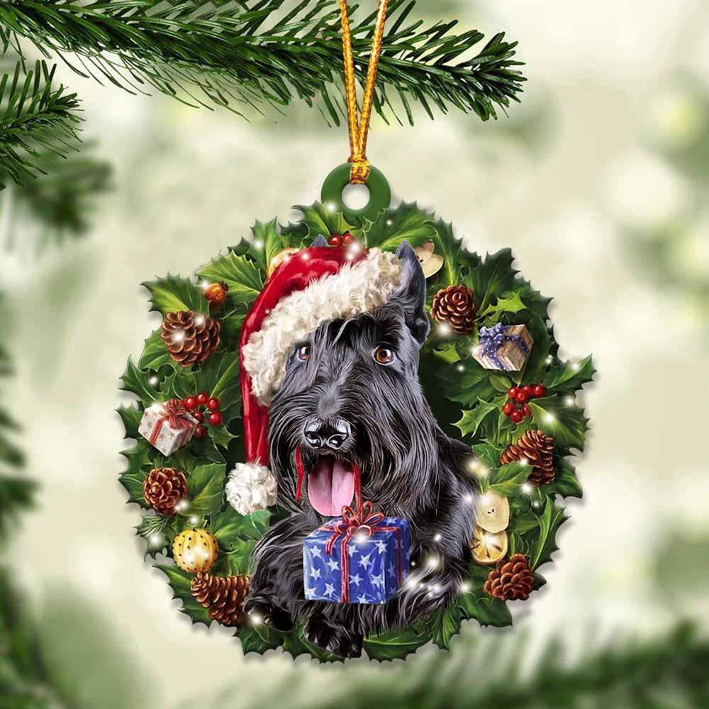 Car Pendant Sleeping Dog Angel Home Decor Acrylic Showcase Hanging Ornaments For Doors