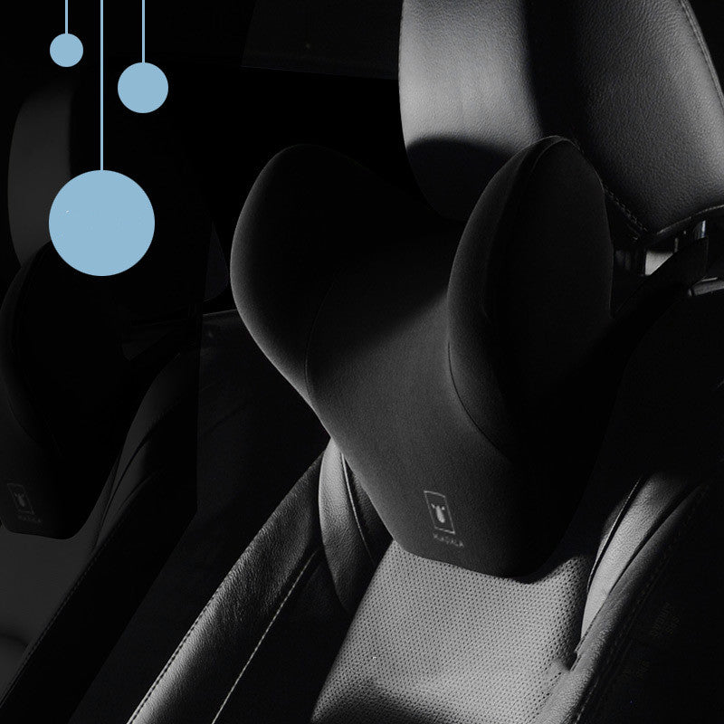 Car Seat Neck Pillow U-shaped Cervical Pillow