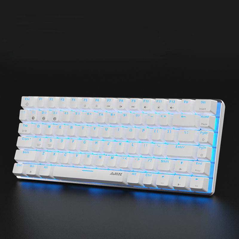 Heijue AK33 Gaming Computer Notebook Mechanical Keyboard - globaltradeleader