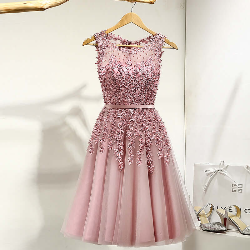 Banquet Fashion Engagement Cocktail Dress Birthday Dress