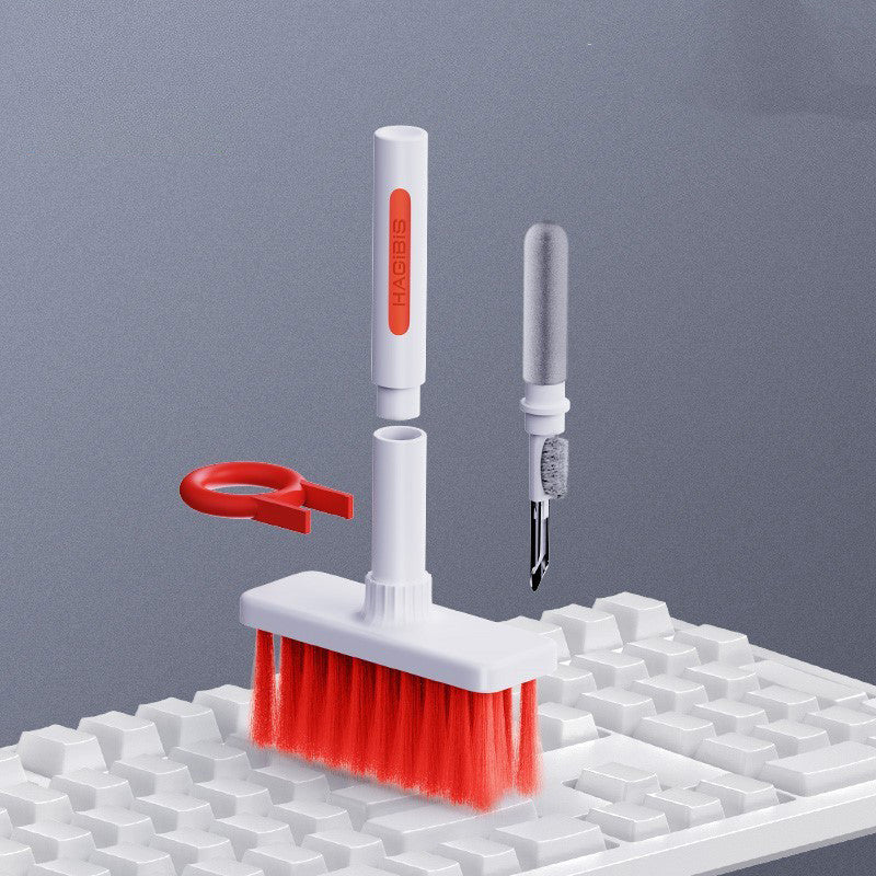 Keyboard Cleaning Brush 4 In 1 Multi-fuction Computer