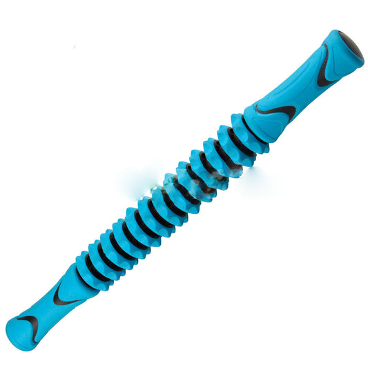 Simple Pointed Gear Muscle Massage Stick