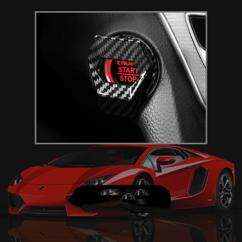 One-key Start-up Protection For Car Interiors And Anti-scratch Decorative Cover