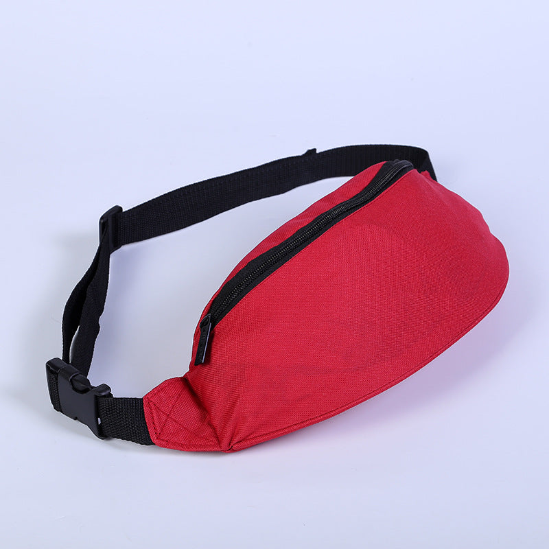 Fashionable Personality Trend Lightweight Waist Bag