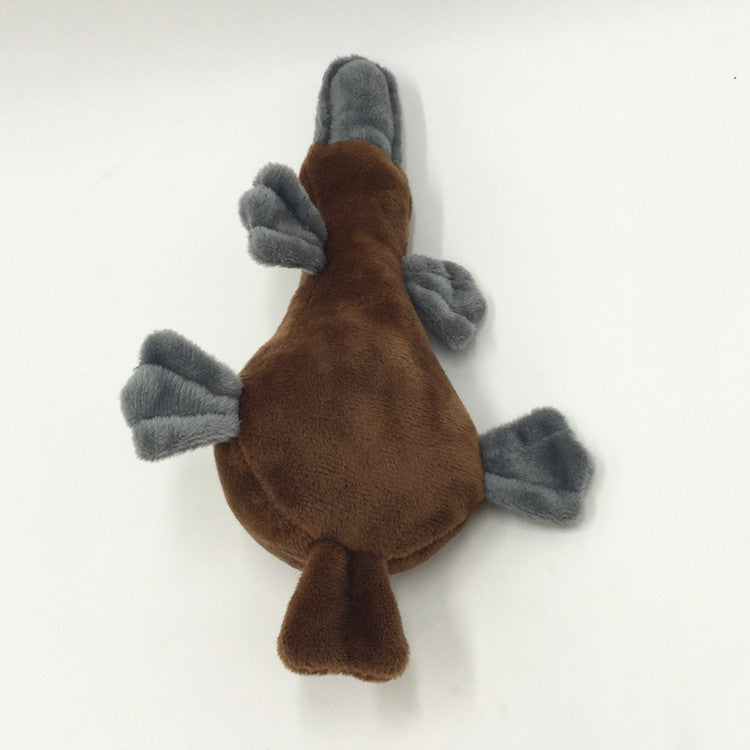 Cute Platypus Simulation Plush Toys