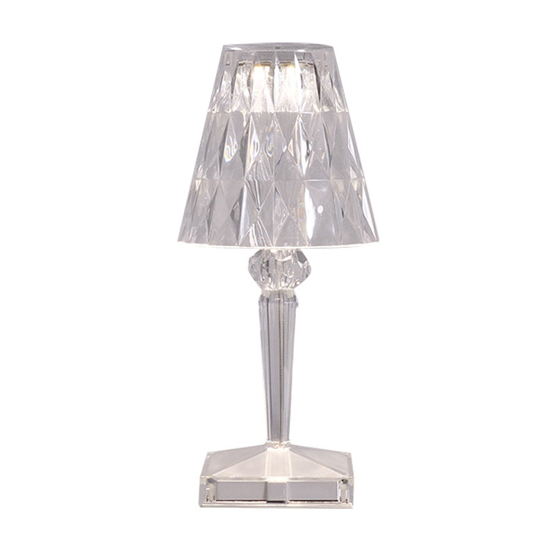 Electroplating Kartell Atmosphere Light Night Touch Net