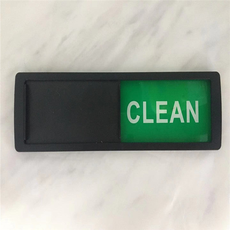 Room Cleaning Tips Cleanliness Signs Hotel Magnetic Signs Acrylic