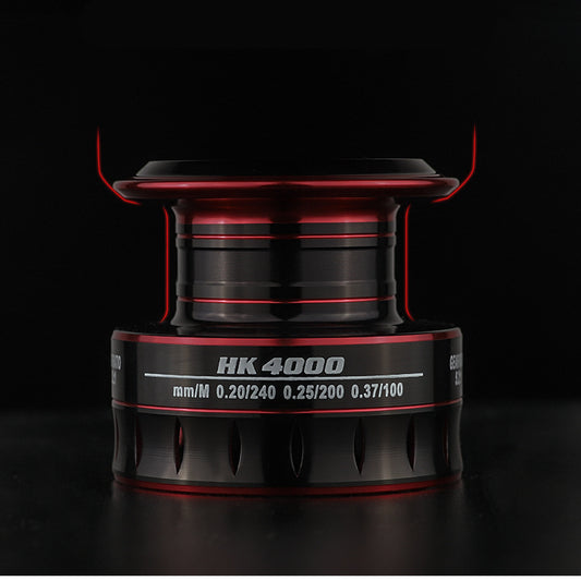 Full Alloy Lure Spinning Sea Pole Long Cast Fishing Wheel