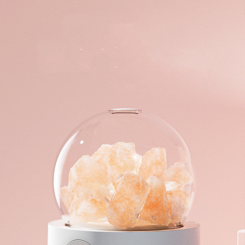 Crystal Ball Salt Stone Moisturizing And Humidifying