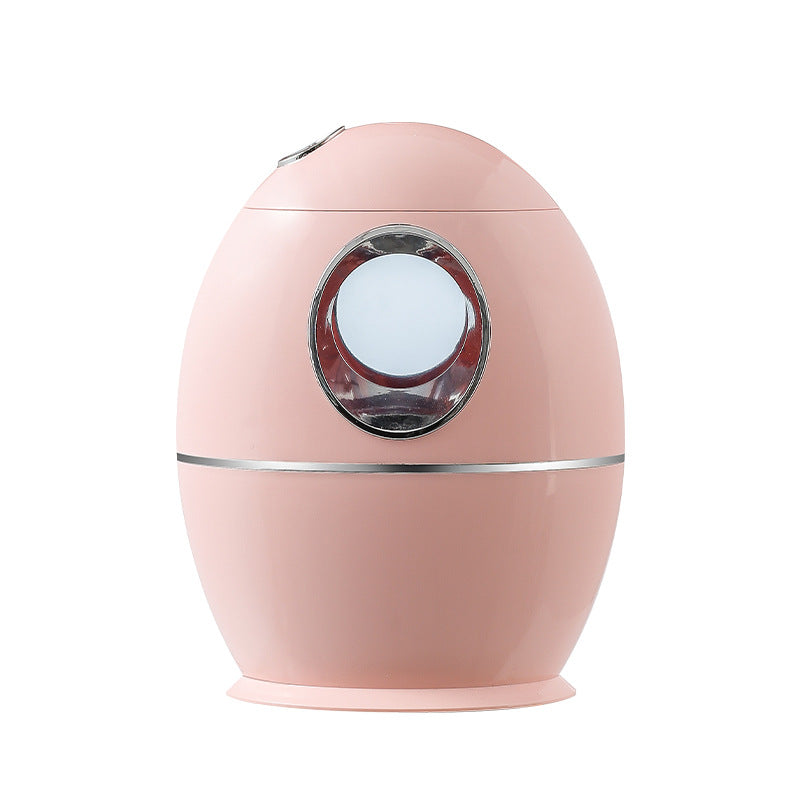 Silent Aromatherapy Spray Small Air Purifying Mist Humidifier