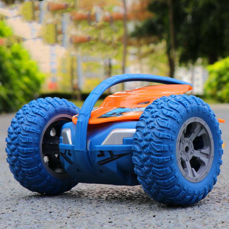 RC Toy Car Double-sided Stunt Car 2.4GRC