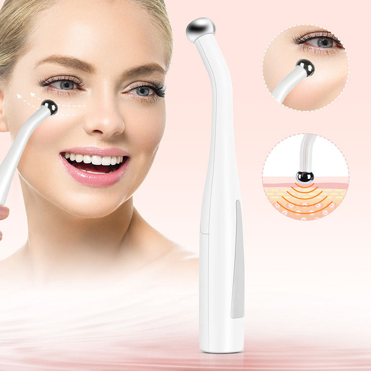 Household Eye Beauty Iontophoresis Massage Pen