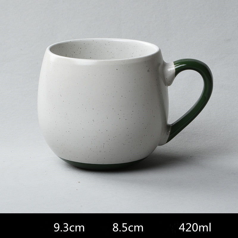 Slightly Flawed Vintage Ceramic Coffee Home Office Tea Mug