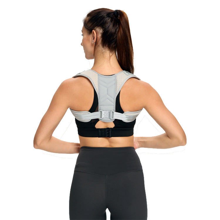 Back Clavicle Posture Correction With Sitting Posture Corrector