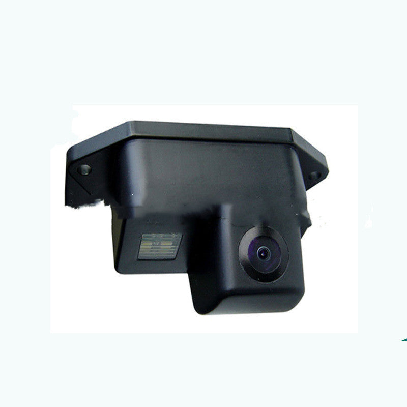 HD Rear Vision System Night Vision CCD