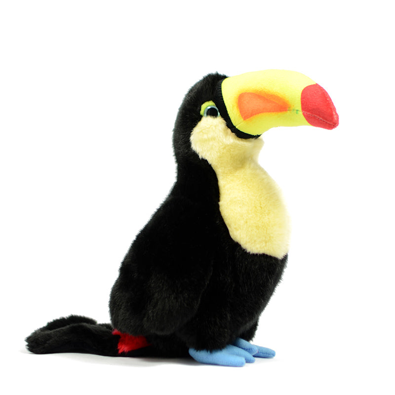 Cute Toucan Doll Animal Plush Toy