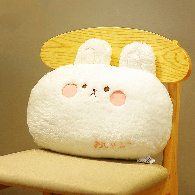 Cartoon Cartoon Pillow Office Cushion