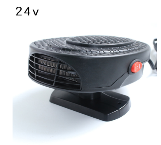 Car Winter Heating Fan 12v Heater Changes In Temperature