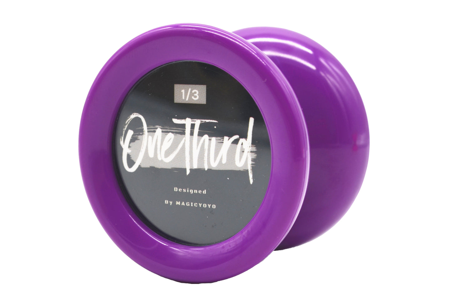 Creative Solid Color Plastic Yoyo