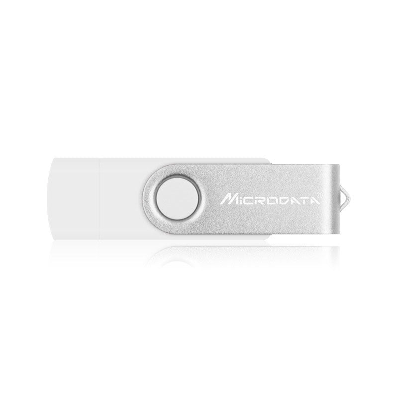 Compatible with Apple , Computer Mobile Phone U Disk 128g 64g 32g 16g 8g Flash Drive Car Metal USB Flash Drive