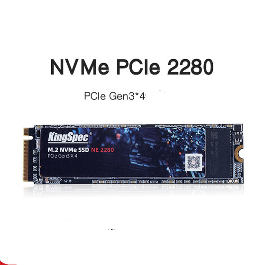 M.2 Interface PCIe Bus NVMe Protocol 2280SSD Solid State Drive Mining