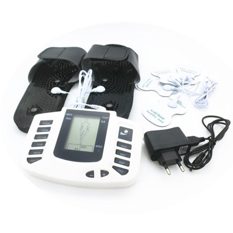 Pulse Meridian Digital Electronic Acupuncture Massage Apparatus