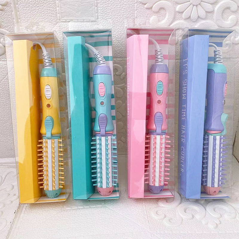 Mini Dual-purpose Splint Hair Straightener