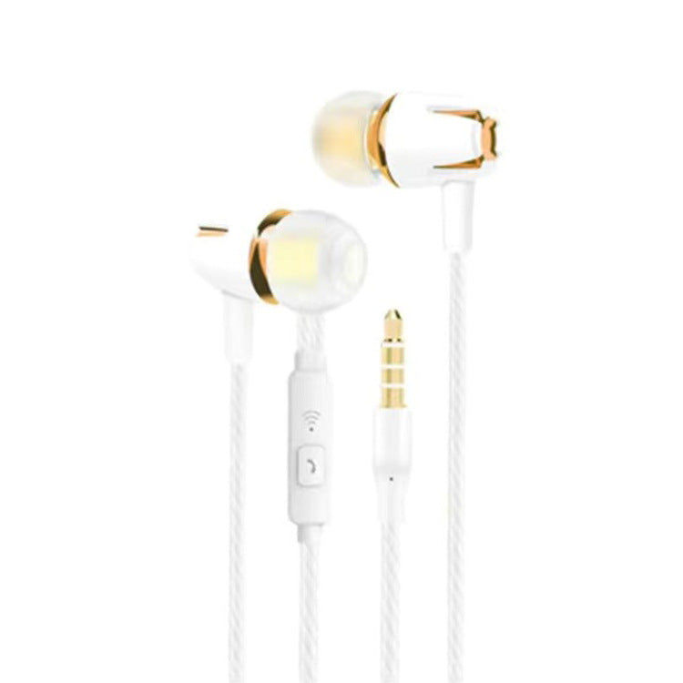 In-ear Wired Headset For Android Karaoke