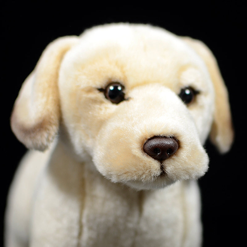 Simulation Animal Plush Toy Model