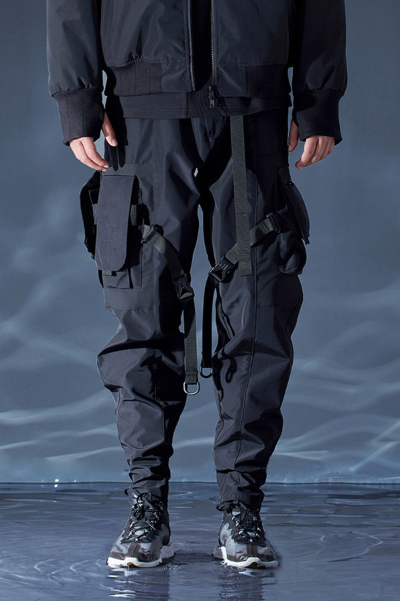 City Features Feature Bag Waterproof Paratrooper Pant Straps