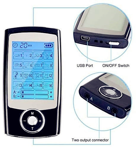 Household Pulse Acupuncture And Massage Equipment